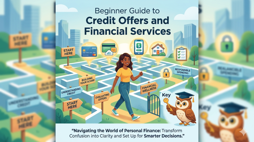 beginner-guide-to-credit-offers-and-financial-services