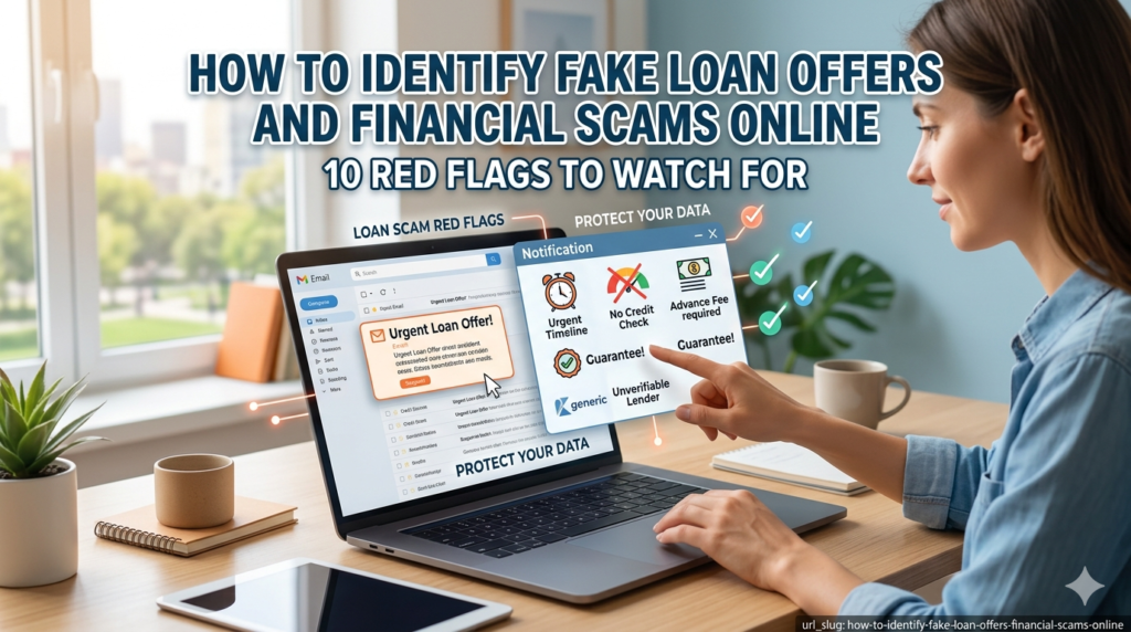 fake loan offers
