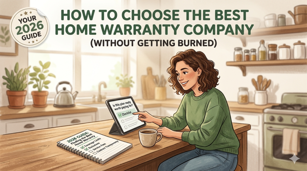 best home warranty company